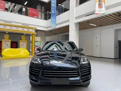 2022 Porsche Cayenne, фото 1, лот 10434979