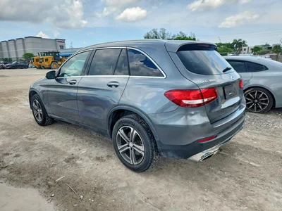 2016 MERCEDES-BENZ GLC 300, фото 2, лот 10829028