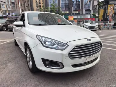 2015 Ford Escort 1.5L Manual Fashion, фото 4, лот 10283880
