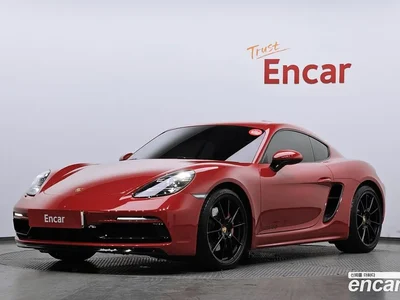 2023 Porsche 718 4.0 GTS, фото 1, лот 10089679
