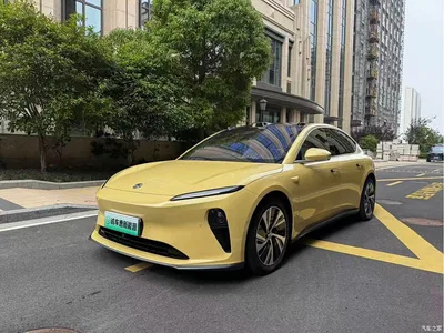 2022 NIO ET5 75kWh, фото 1, лот 10358145
