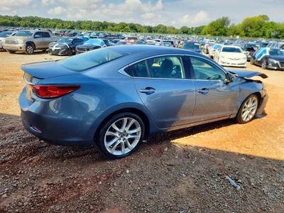 2014 MAZDA 6 TOURING, фото 3, лот 10846988