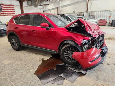 2019 MAZDA CX-5 TOURING, фото 4, лот 10848000