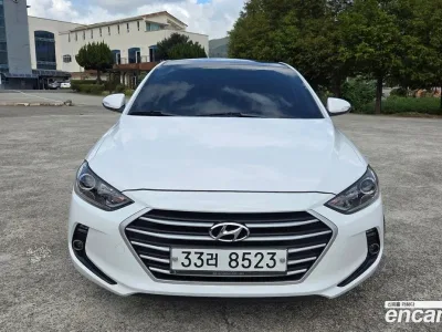 2018 Hyundai AVANTE 1.6 GDI Value Plus, фото 1, лот 11498434
