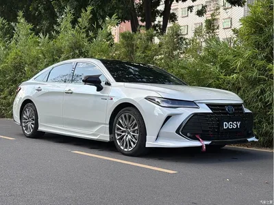 2022 Toyota Avalon Hybrid 2.5L XLE Premium Edition, фото 3, лот 11201739
