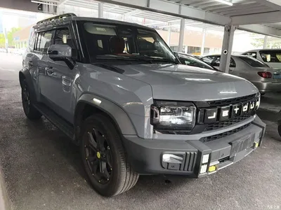 2023 Jetour Traveler Model 2.0T 4WD Cross PRO, фото 4, лот 10387442
