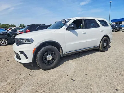 2024 DODGE DURANGO PURSUIT, фото 1, лот 10798455