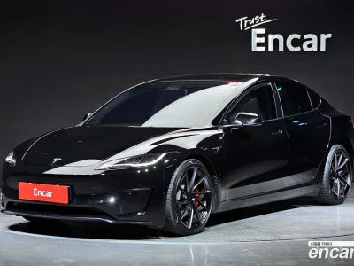 2024 Tesla Model 3 Performance AWD, фото 1, лот 10121158