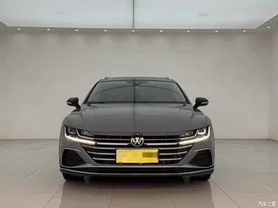 2021 Volkswagen FAW-Volkswagen CC Shooting Brake 380TSI Hunter Heart Edition, фото 2, лот 10442123