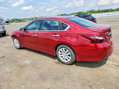 2018 NISSAN ALTIMA 2.5, фото 2, лот 10974295