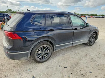 2024 VOLKSWAGEN TIGUAN WOLFSBURG, фото 3, лот 10834125