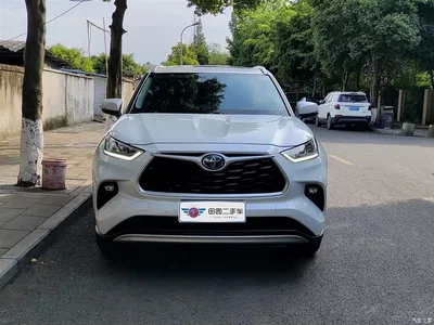 2022 Toyota Highlander Model Dual Engine 2.5L 4WD Premium Edition 7-Seater, фото 2, лот 10269587