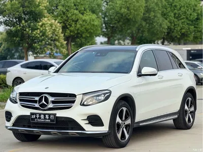 2019 Mercedes-Benz GLC 260 4MATIC Dynamic, фото 1, лот 10292880