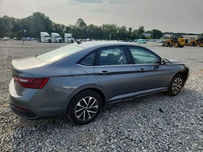 2022 VOLKSWAGEN JETTA S, фото 3, лот 10832753