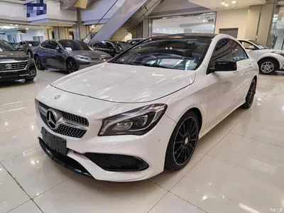 2016 Mercedes-Benz CLA (Import) Facelift CLA 220 4MATIC, фото 1, лот 10621602
