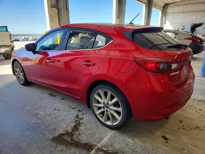 2017 MAZDA 3 TOURING, фото 2, лот 11588225