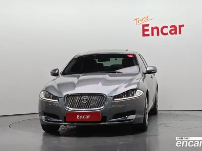 2013 Jaguar XF 3.0D Premium, фото 3, лот 10117706