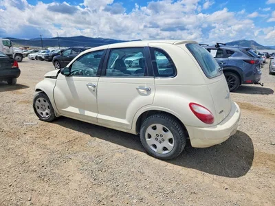 2007 CHRYSLER PT CRUISER, фото 2, лот 10679061