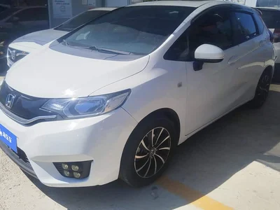 2016 Honda Fit 1.5L LX CVT Comfort, фото 1, лот 10419318