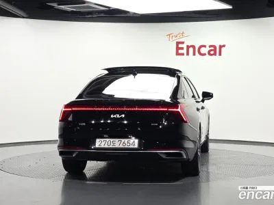 2022 Kia K8 Noblesse Lite, фото 3, лот 10060508