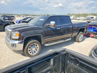 2018 GMC SIERRA K2500 SLT, фото 1, лот 10647996