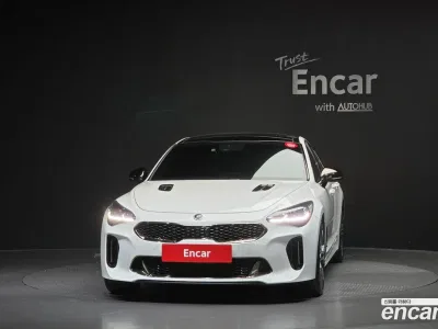 2020 Kia Stinger 3.3 Turbo AWD, фото 3, лот 10258025