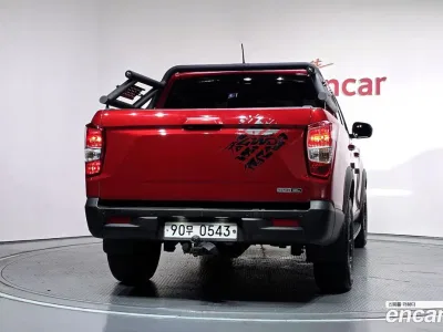 2019 Ssang Yong Rexton Diesel 2.2 4WD, фото 4, лот 10204087