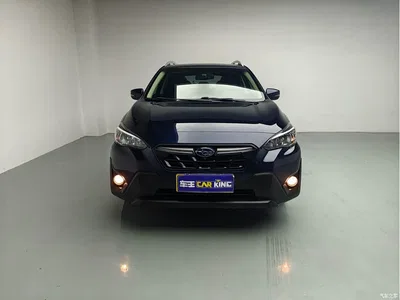 2021 Subaru XV 2.0i AWD Luxury Edition, фото 2, лот 10341188