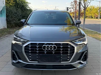 2022 Audi Q3 35 TFSI Progressive Dynamic, фото 2, лот 11139574