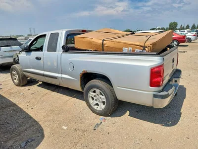2006 DODGE DAKOTA SLT, фото 2, лот 10799965