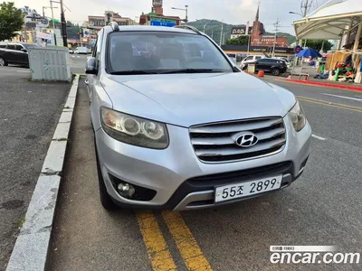 2012 Hyundai Santafe 2WD(2.0 e-VGT) MLX, фото 1, лот 10101762