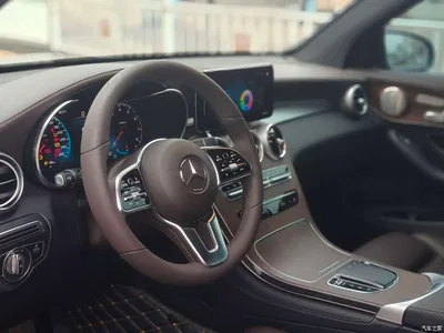 2021 Mercedes-Benz GLC 300 L 4MATIC Sporty, фото 4, лот 10293707
