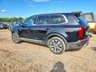 2022 KIA TELLURIDE SX, фото 2, лот 10785230