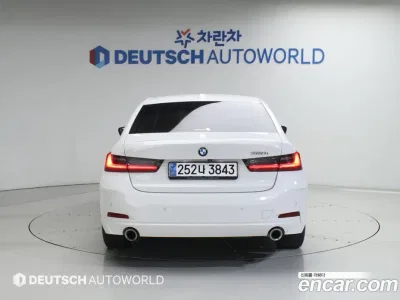 2023 BMW 3-Series 320i, фото 3, лот 10047437