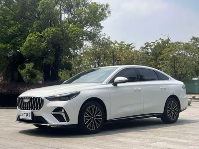 2026 Geely Emgrand Model Fifth Generation 1.5T Light Chaser Edition, фото 1, лот 10674642