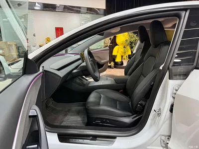 2023 Tesla Model 3 Rear-Wheel Drive, фото 4, лот 10570841