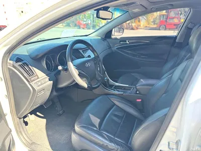 2013 Hyundai Sonata 2.4L Automatic Luxury Edition (China IV), фото 4, лот 10373693