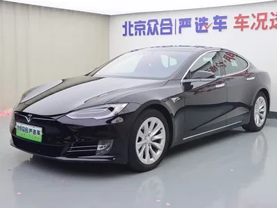 2017 Tesla Model S 75, фото 1, лот 10684777