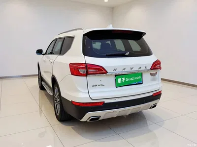2017 Haval H7 Blue Label H7L 2.0T Automatic Luxury, фото 4, лот 11237995