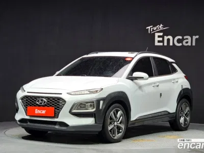 2018 Hyundai Kona Diesel 1.6 2WD, фото 1, лот 10135614