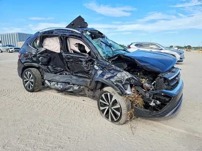 2024 VOLKSWAGEN TAOS SE, фото 4, лот 10841456