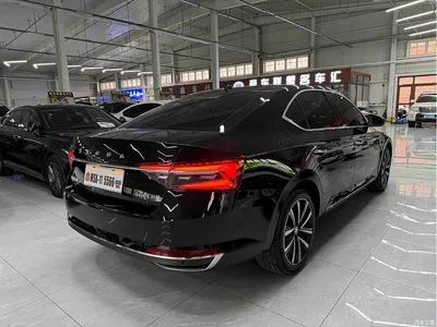 2022 Škoda Superb TSI280 DSG Premium Edition, фото 4, лот 10349245