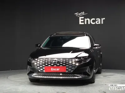 2020 Hyundai Grandeur 2.5, фото 3, лот 10229741