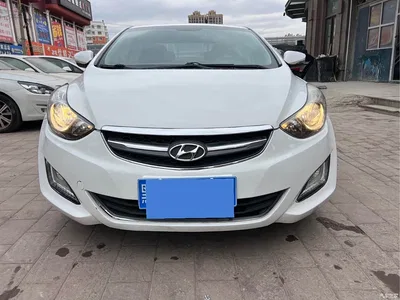 2015 Hyundai Langdong 1.6L Auto Premium, фото 2, лот 10831806