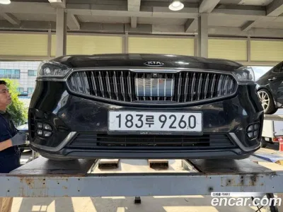 2018 Kia K7 2.4 GDI Limited, фото 1, лот 11144226