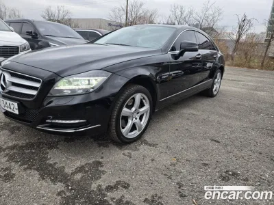 2012 Mercedes-Benz CLS-Class CLS350 BlueEFFICIENCY, фото 1, лот 10050266