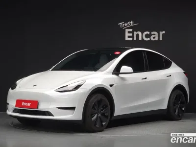 2023 Tesla Model Y RWD, фото 1, лот 10200144