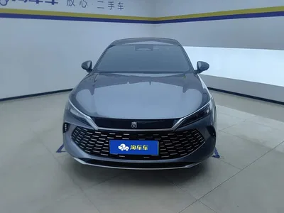 2025 BYD Qin L DM-i Smart Drive Edition 80KM Leading, фото 2, лот 11422950
