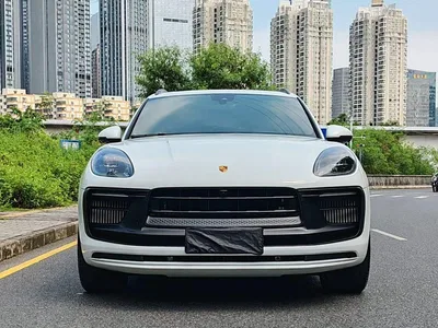 2023 Porsche Macan GTS 2.9T, фото 2, лот 11107284