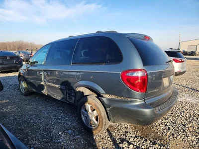 2006 DODGE GRAND CARAVAN SXT, фото 2, лот 10673987